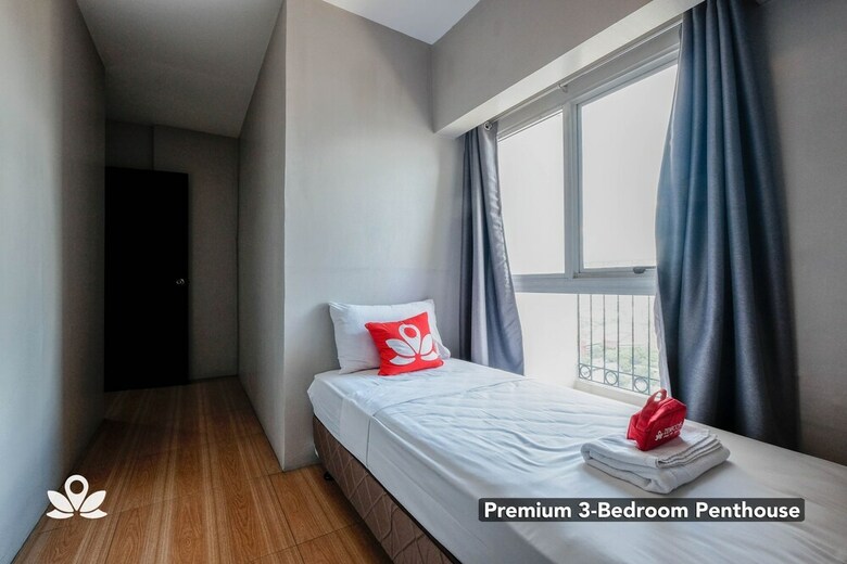 Hotel Zen Rooms At Millenia Tower Ortigas