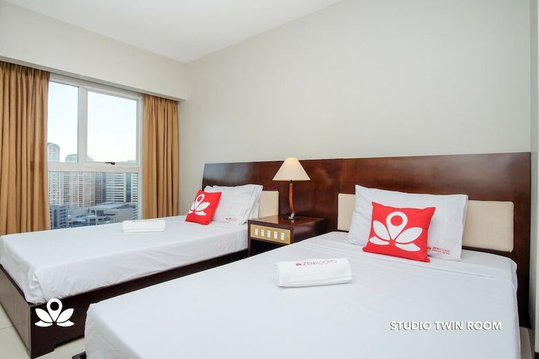 Hotel Zen Rooms At Millenia Tower Ortigas