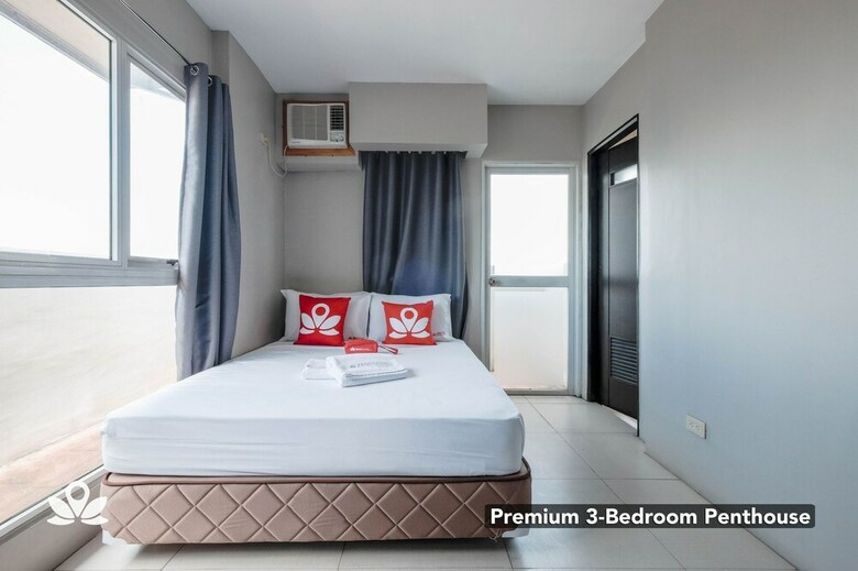 Hotel Zen Rooms At Millenia Tower Ortigas