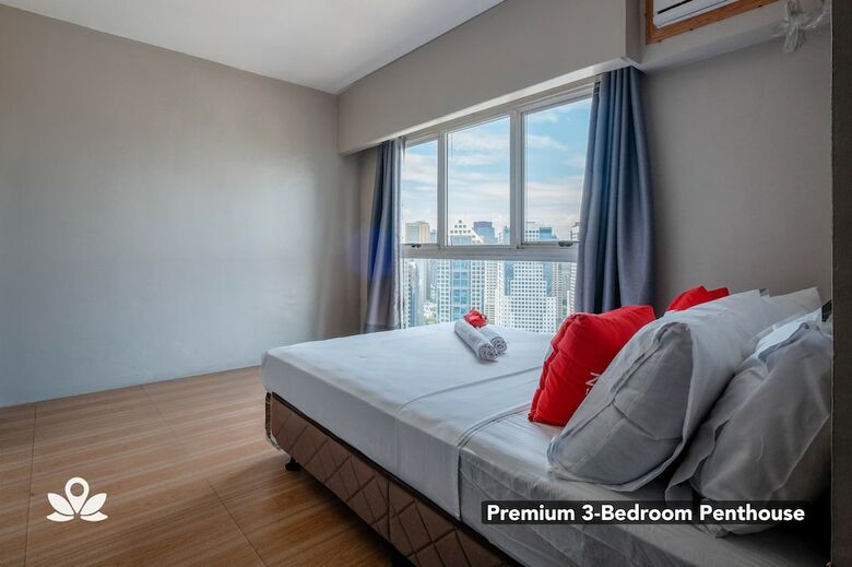 Hotel Zen Rooms At Millenia Tower Ortigas