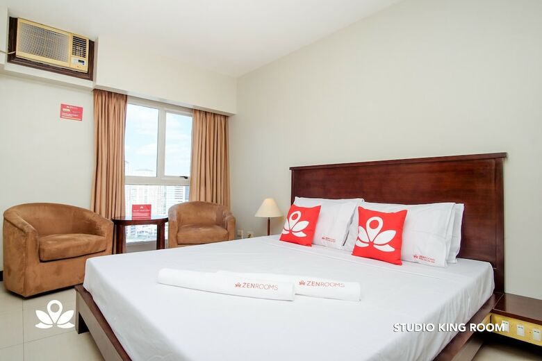 Hotel Zen Rooms At Millenia Tower Ortigas