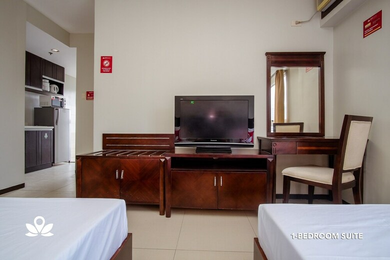 Hotel Zen Rooms At Millenia Tower Ortigas
