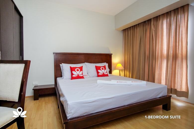 Hotel Zen Rooms At Millenia Tower Ortigas