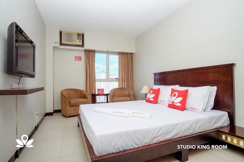 Hotel Zen Rooms At Millenia Tower Ortigas