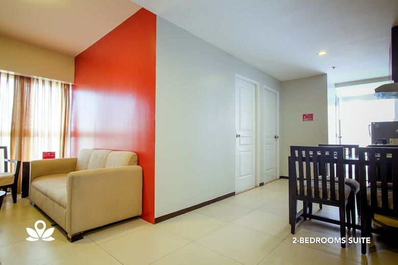 Hotel Zen Rooms At Millenia Tower Ortigas