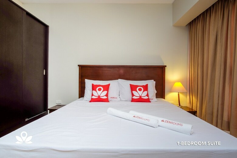 Hotel Zen Rooms At Millenia Tower Ortigas