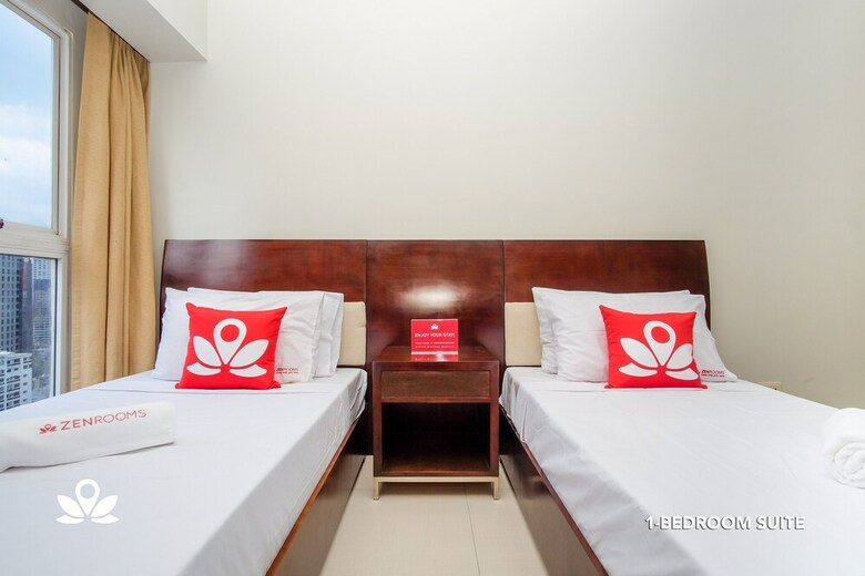 Hotel Zen Rooms At Millenia Tower Ortigas