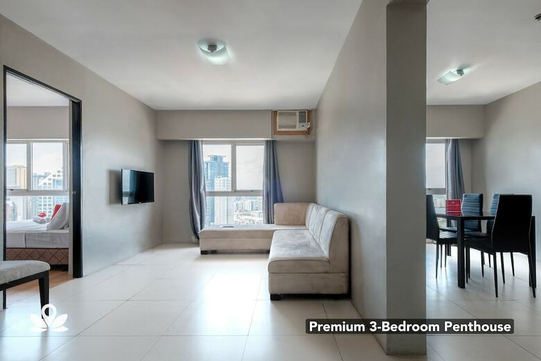 Hotel Zen Rooms At Millenia Tower Ortigas