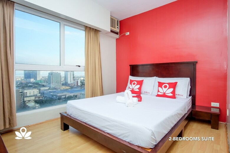 Hotel Zen Rooms At Millenia Tower Ortigas