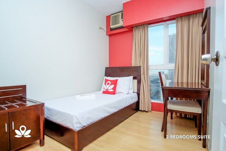 Hotel Zen Rooms At Millenia Tower Ortigas