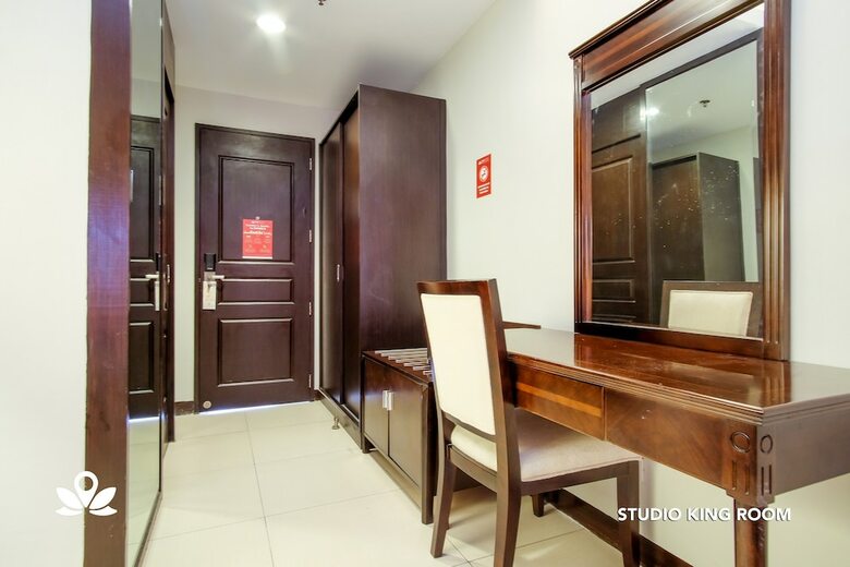 Hotel Zen Rooms At Millenia Tower Ortigas
