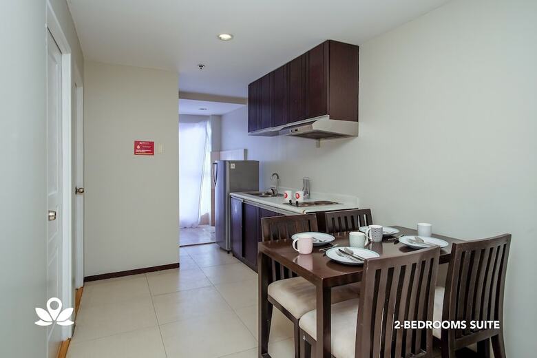 Hotel Zen Rooms At Millenia Tower Ortigas