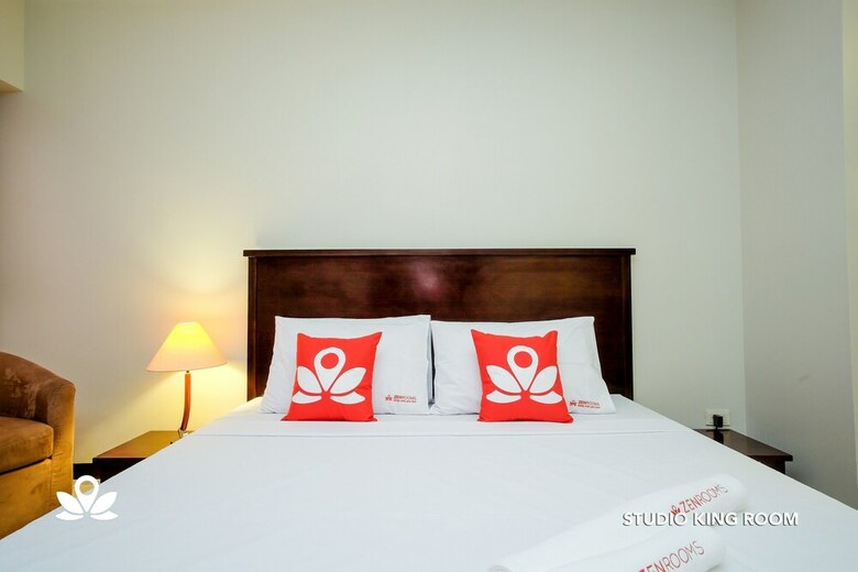 Hotel Zen Rooms At Millenia Tower Ortigas