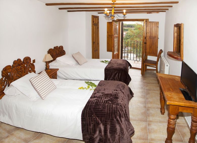 Hostal Hotel Las Madras