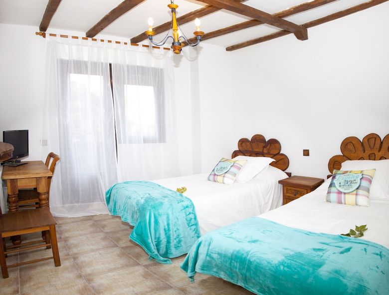 Hostal Hotel Las Madras