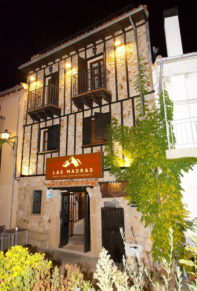 Hostal Hotel Las Madras