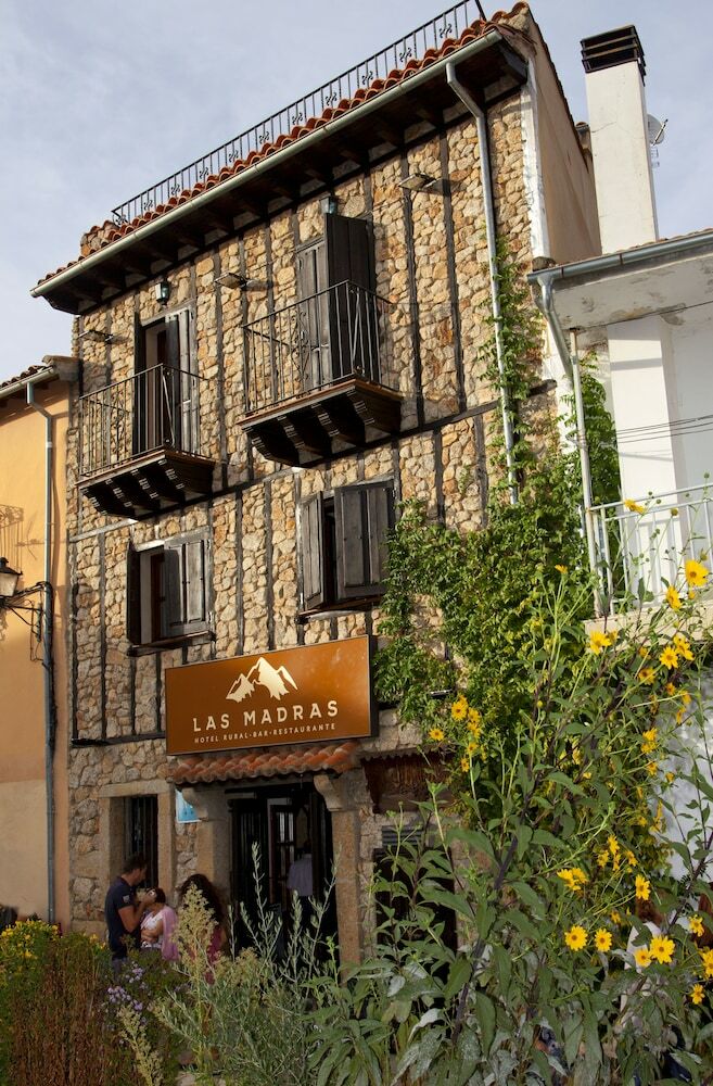 Hostal Hotel Las Madras