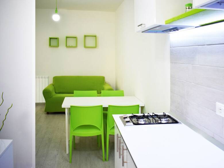 Shower Shows Apartament