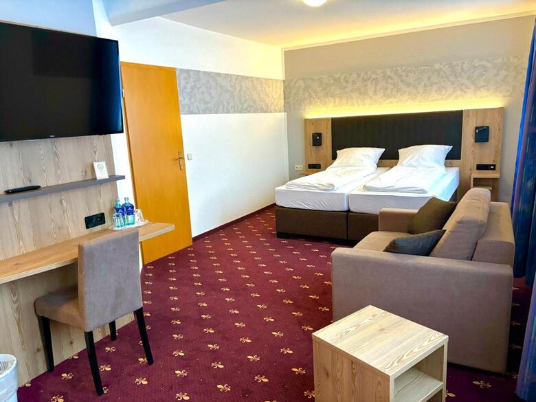 Hotel Gasthof Zur Heinzebank