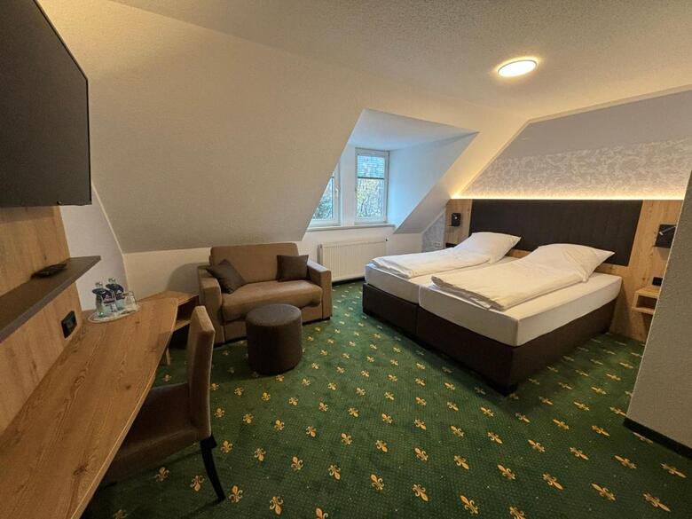 Hotel Gasthof Zur Heinzebank