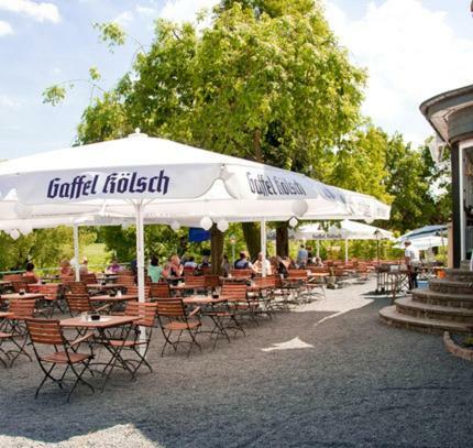 Hotel Aggerschl�sschen