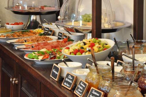 Hostal Rackmers-hof Hotel Garni