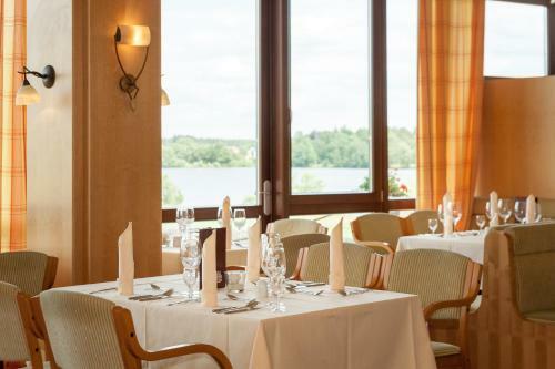 Gesundheitshotel Wei�enstadt Am See