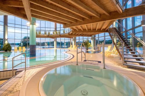 Gesundheitshotel Wei�enstadt Am See