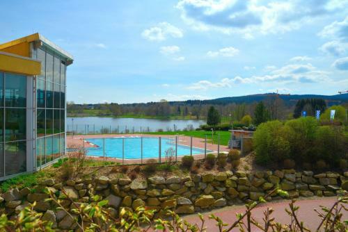 Gesundheitshotel Wei�enstadt Am See