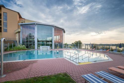 Gesundheitshotel Wei�enstadt Am See