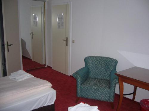 Hotel Am Wildpark