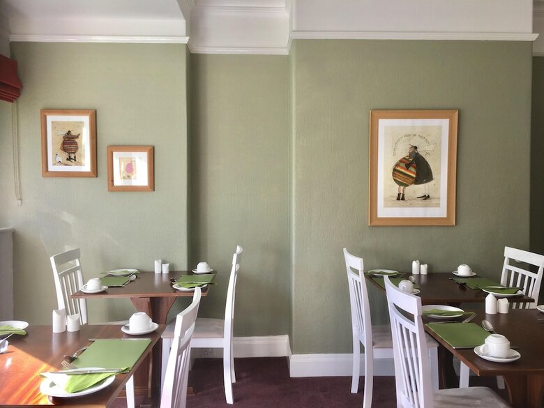 Hotel Tranmere House