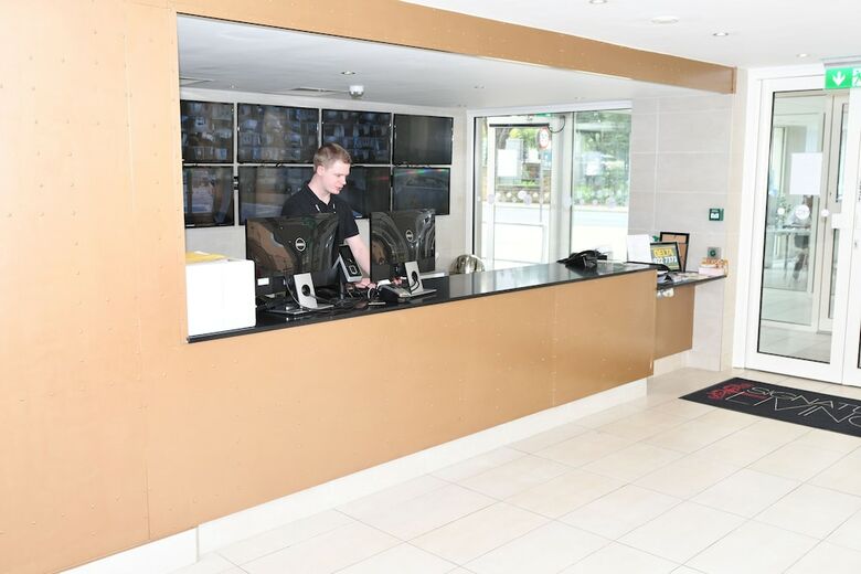 Apartamentos Daniel House Liverpool