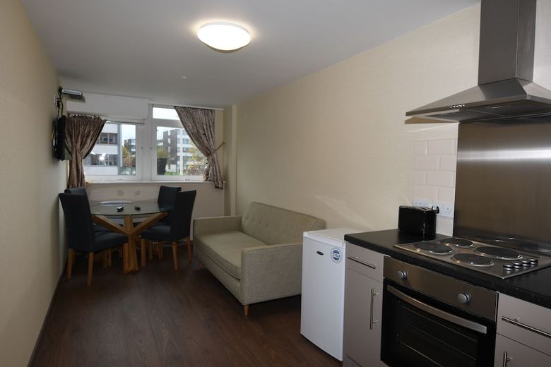 Apartamentos Daniel House Liverpool