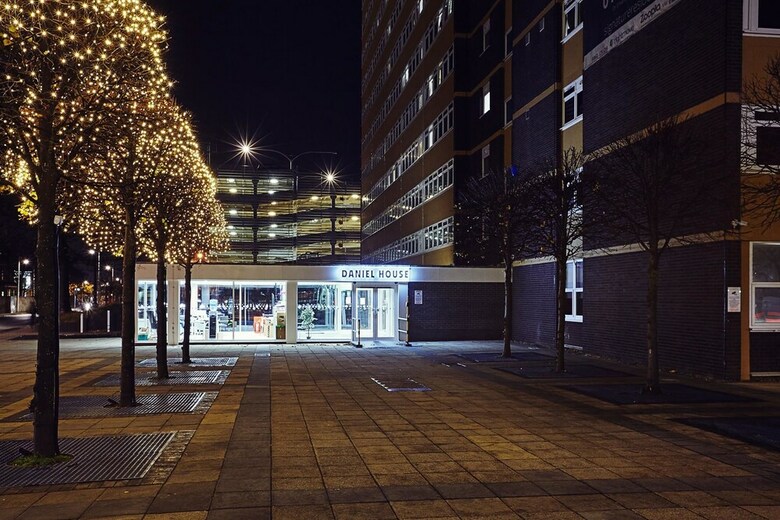 Apartamentos Daniel House Liverpool