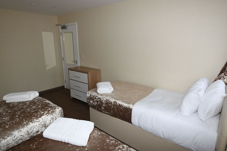 Apartamentos Daniel House Liverpool