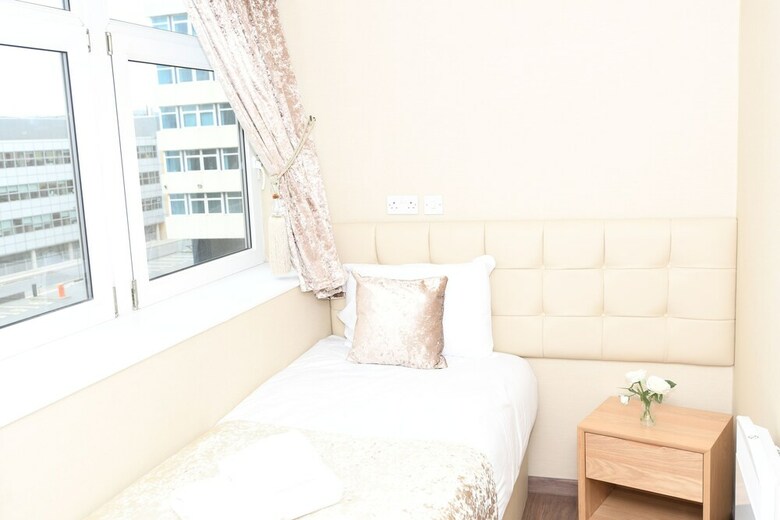 Apartamentos Daniel House Liverpool