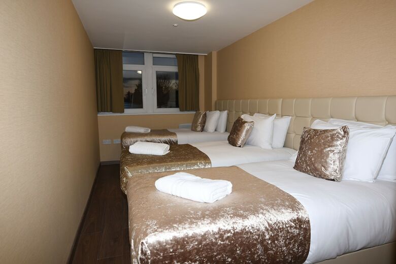 Apartamentos Daniel House Liverpool