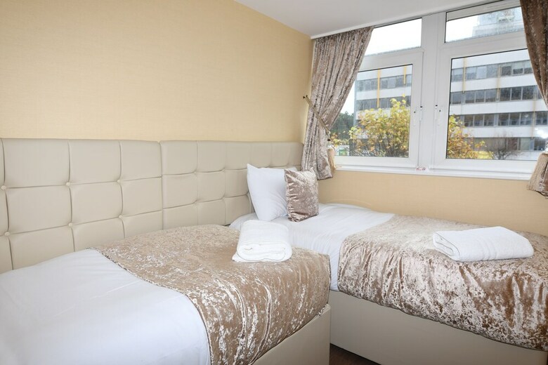 Apartamentos Daniel House Liverpool