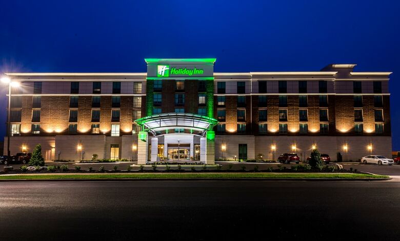 Hotel Holiday Inn Lexington - Hamburg