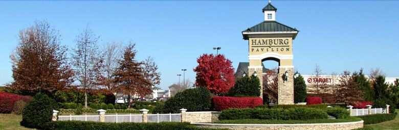 Hotel Holiday Inn Lexington - Hamburg