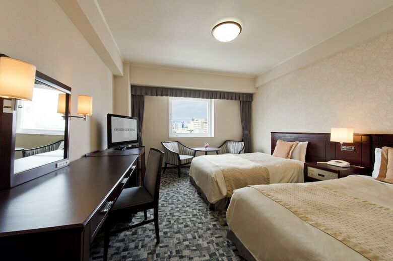 Akita View Hotel