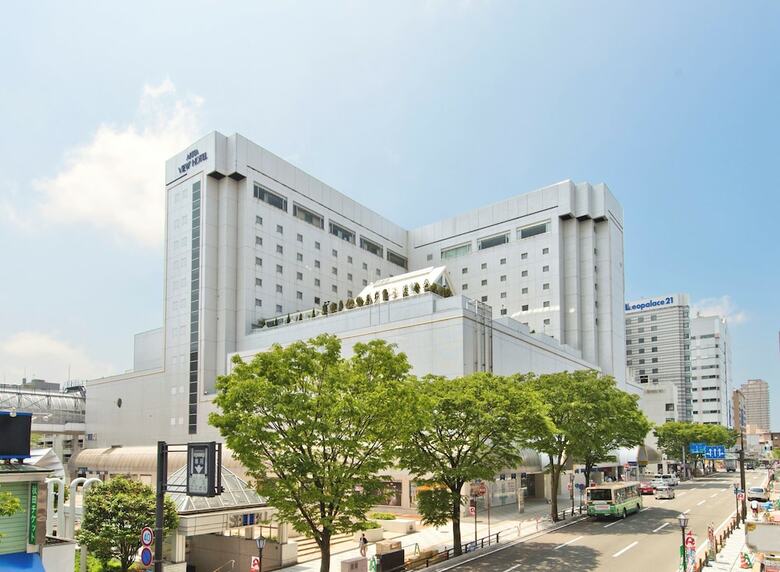 Akita View Hotel