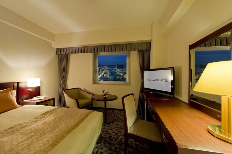 Akita View Hotel