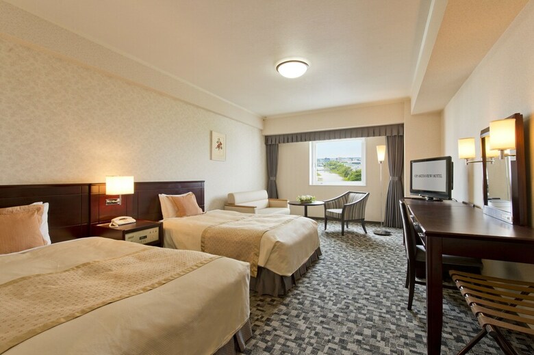 Akita View Hotel