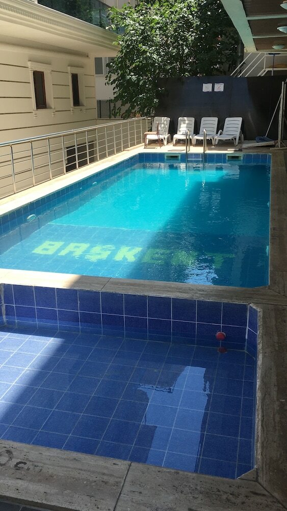 Baskent Hotel