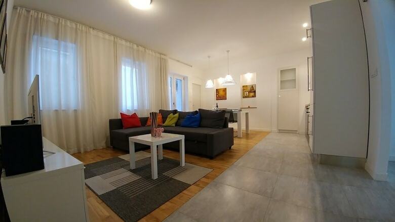 Apartment Le Monde
