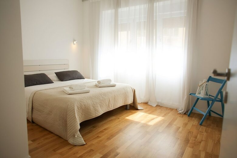 Apartment Le Monde