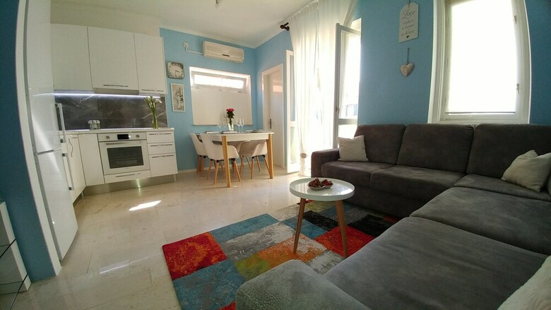 Apartment Le Monde