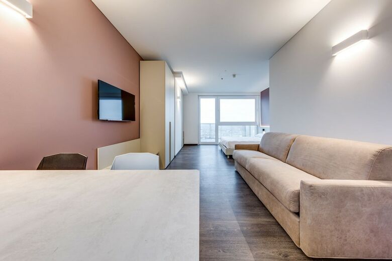 Apartamento Sky Tower Suite